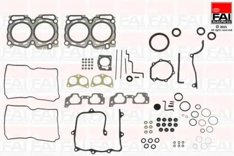 FAI SUBARU Комплект прокладок двигуна FORESTER 2.0 97- FAI AutoParts FS1852