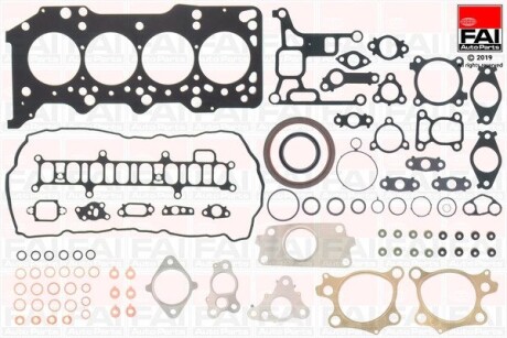 FAI MAZDA К-т прокладок ГБЦ 6 седан 2.2 12-, CX5 2.2 12- FAI AutoParts FS2264