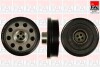 FAI BMW Шкив к/вала E60/E90/X1/X3 2.0d FAI AutoParts FVD1013 (фото 1)