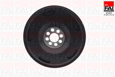 FAI VW Шкив коленчатого вала Audi A4/5/6/7/8,Q5 05- FAI AutoParts FVD1115