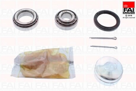 FAI VW Подшипники задн.ступ. Audi 80 9/91-94100 92-94 FAI AutoParts FWBK1000