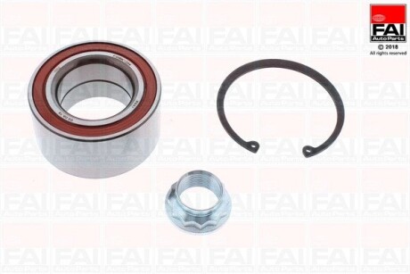 FAI BMW Подшипник задн.ступицы 3серия (E36/E46) 90- FAI AutoParts FWBK1004