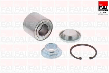 Подшипник ступицы задней FAI AutoParts FWBK1009