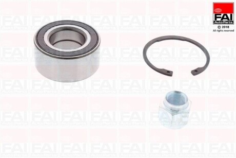 Комплект підшипника ступиці FAI AutoParts FWBK1014 (фото 1)