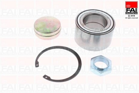 FAI CITROEN Подшипник передн.ступицы Jumper,Fiat Ducato,Peugeot Boxer 94- FAI AutoParts FWBK1019