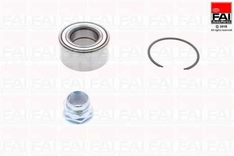 Комплект підшипника ступиці FAI AutoParts FWBK1024