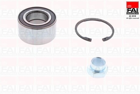 Подшипник передн. Escort 91-,Fiesta 94- FAI AutoParts FWBK1028