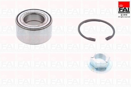 Комплект підшипника ступиці FAI AutoParts FWBK1029