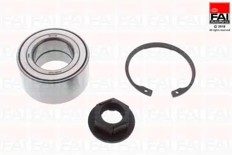 Комплект подшипника ступицы колеса FAI AutoParts FWBK1030