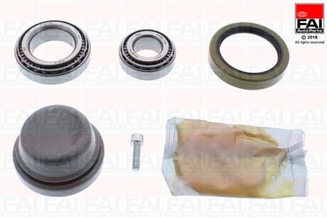 FAI DB Подшипник передней ступицы W124/202/210 93- FAI AutoParts FWBK1050