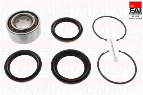 FAI NISSAN Подшипник передн.Almera I,Sunny III FAI AutoParts FWBK1058