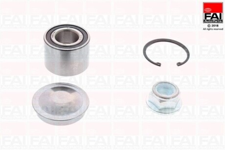 Подшипник ступицы задней компл. FAI AutoParts FWBK1062 (фото 1)