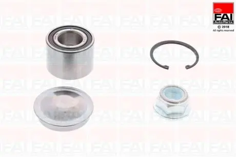 Подшипник ступицы задней компл. FAI AutoParts FWBK1062