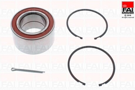 FAI NISSAN Подшипник передн.ступицы Almera,Primera,X-Trail FAI AutoParts FWBK1064