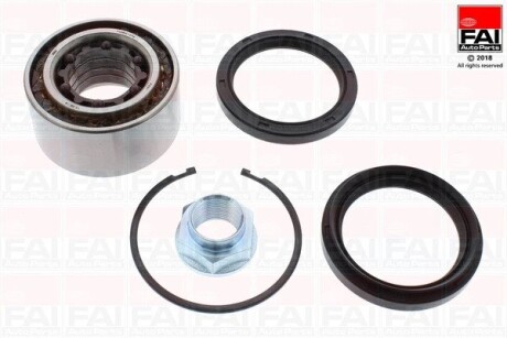 FAI SUBARU Подшипник передн.ступицы Forester,Impreza,Legacy I,II,Outback FAI AutoParts FWBK1074