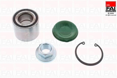 FAI OPEL Подшипник задней ступицы Corsa C 00- FAI AutoParts FWBK1082