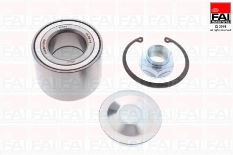 Комплект підшипника ступиці FAI AutoParts FWBK1089 (фото 1)