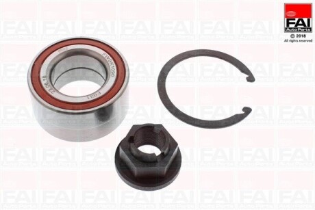 FAI VOLVO Подшипник передн.ступицы S40 I,V40,Ford Maverick,Mazda Tribute FAI AutoParts FWBK1090