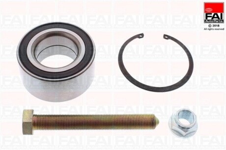 Комплект підшипника ступиці FAI AutoParts FWBK1095 (фото 1)