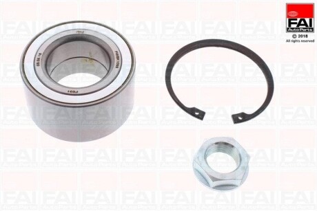 Комплект підшипника ступиці FAI AutoParts FWBK1098