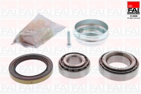 FAI DB К-т подшипников пер. ступицы W203/204 FAI AutoParts FWBK1102 (фото 1)