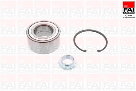 FAI BMW Подшипник передн.ступицы 3 E46,7 E38,X3 E83 FAI AutoParts FWBK1106