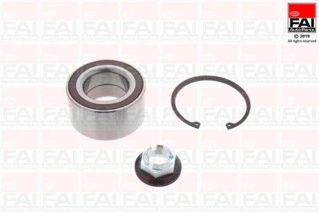 FAI FORD Подшипник ступицы передн.Kuga I 08- FAI AutoParts FWBK1110