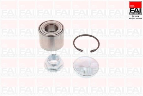 Подшипник ступицы задней компл. FAI AutoParts FWBK1114