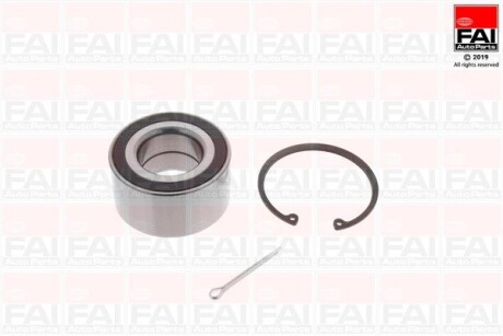 FAI OPEL Подшипник ступицы (с кольцом ABS) Meriva,Mokka 10-,Chevrolet Aveo 11- FAI AutoParts FWBK1115