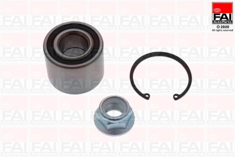 FAI RENAULT Подшипник задн.ступицы Clio III,IV 08-,Logan,Sandero 04- FAI AutoParts FWBK1117