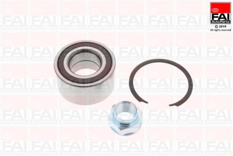 Подшипник ступицы передней компл. FAI AutoParts FWBK1118