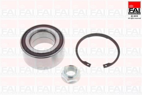 FAI HONDA Подшипник передн.ступицы Accord VII 03-,Civic VIII,IX,FR-V FAI AutoParts FWBK1120