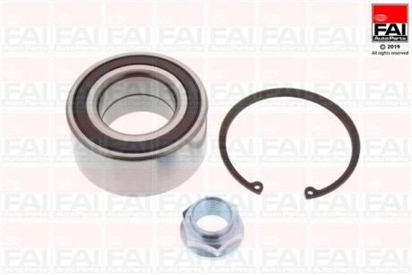 FAI SUZUKI Подшипник передней ступицы SX4 06-,Swift 06-,Fiat Sedici 06- FAI AutoParts FWBK1131