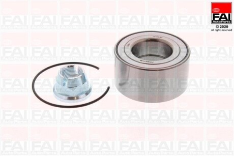 Подшипник ступицы передней компл. FAI AutoParts FWBK1135