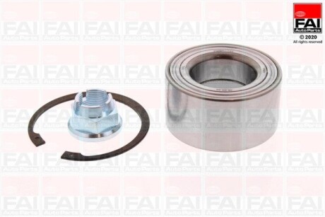 FAI FORD Подшипник передн.ступицы с ABS C-Max II,Focus III,Kuga II,Tourneo Connect,Transit Connect 10- FAI AutoParts FWBK1137