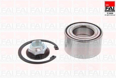 FAI FORD Подшипник передн.ступицы с ABS Transit Connect 02- FAI AutoParts FWBK1138