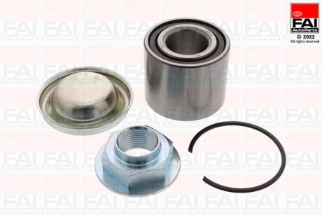 FAI CITROEN Подшипник ступицы C3, C-elysee, PEUGEOT 208 FAI AutoParts FWBK1144