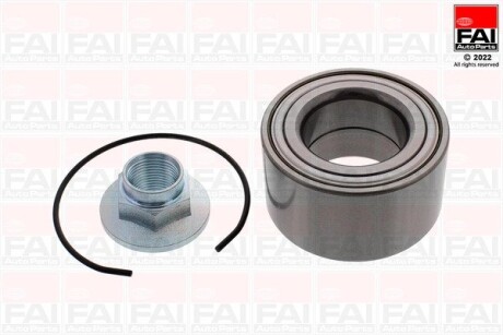 FAI HYUNDAI Подшипник передней ступицы Accent 00-, Getz 02-, KIA Rio 05- FAI AutoParts FWBK1146 (фото 1)