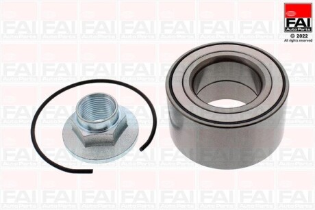 FAI KIA Подшипник передн.ступицы PICANTO II 1.2 11-17 FAI AutoParts FWBK1147