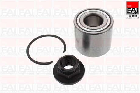 FAI NISSAN Подшипник задн. Micra 10-, Note 1,02 13- FAI AutoParts FWBK1153 (фото 1)