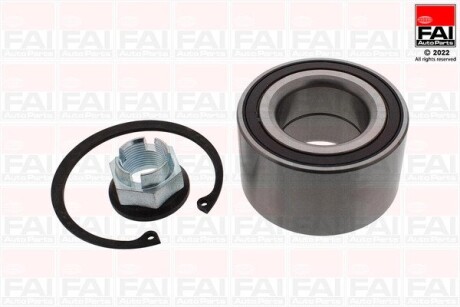 FAI CITROEN Подшипник передн. с датчиком ABS C4 Picasso,Peugeot 308 13- FAI AutoParts FWBK1154 (фото 1)