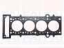 FAI FIAT Прокладка ГБЦ 500X 1.6 14-20, MINI Cooper S 04-06, JEEP RENEGADE VAN 1.6 14-, CHRYSLER FAI AutoParts HG1136 (фото 1)