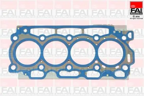 Прокладка Г/Б Ford 1.6TDCI, 1.25 mm PSA DV6ATED4 FAI AutoParts HG1164