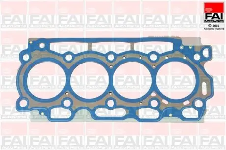 Прокладка головки блока Citroen/Peugeot/Ford 1,6 HDI(110) 02.04- [1,45mm] FAI AutoParts HG1164D