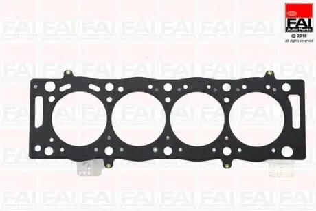 Прокладка ГБЦ Citroen/Fiat/Ford/Peugeot 2.0 HDi/Tdci 00- (1,35mm) FAI AutoParts HG1177B