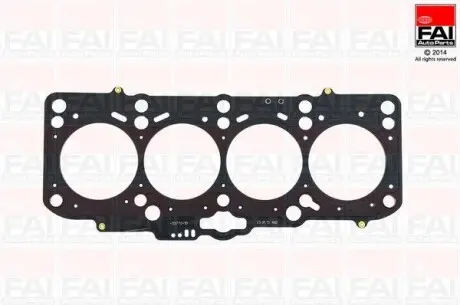 FAI AUDI Прокладка головки блока A3, A4, A6 2.0TDI, SKODA Octavia 2.0TDI, VW Golf V, Passat 05- FAI AutoParts HG1360A