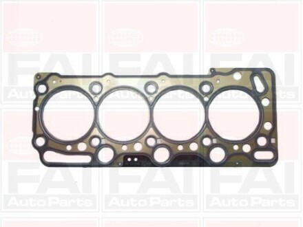 FAI OPEL Прокладка ГБЦ 2к. (1.5mm) Astra G/H,Corsa C 1.7CDTi Металлическая! FAI AutoParts HG1366A