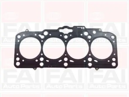 FAI VW Прокладка головки блока Caddy,Golf,Polo 1.9D FAI AutoParts HG1410A