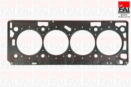 FAI OPEL Прокладка головки блока Astra H/J 1,6-1,8 Insignia, Vectra C FAI AutoParts HG1444