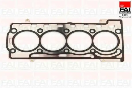 FAI VW Прокладка ГБЦ Golf V,Passat,Skoda Fabia,Octavia,Audi,Seat 1.6 03- FAI AutoParts HG1452